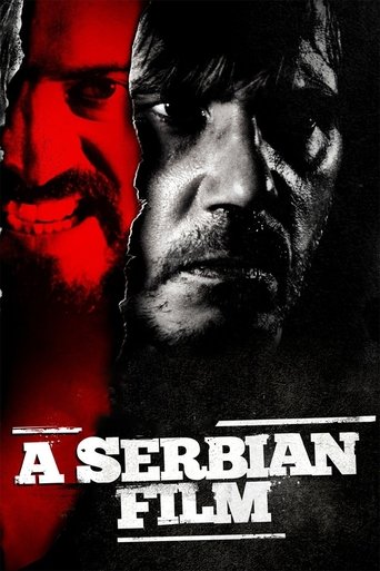 Poster for “A Serbian Film”