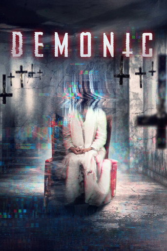 Poster for “Demonic”