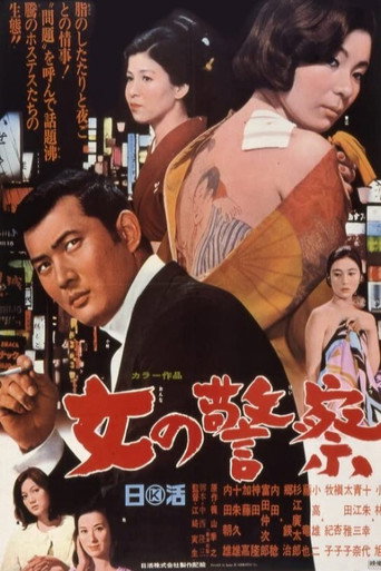 Poster for “Women's Police”