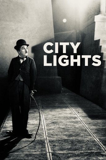 Poster for “City Lights”
