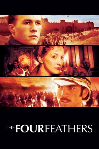 Poster for “The Four Feathers”