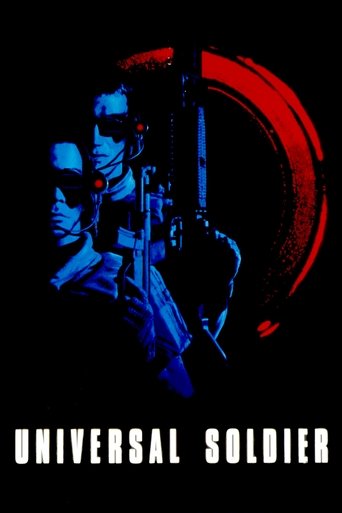 Poster for “Universal Soldier”