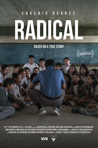 Poster for “Radical”