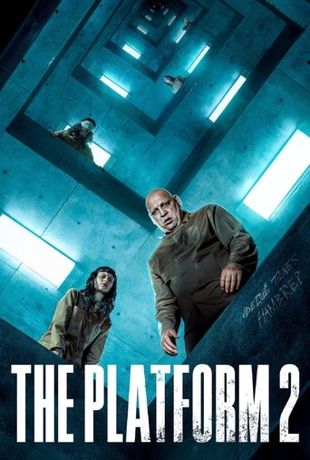 Poster for “The Platform 2”