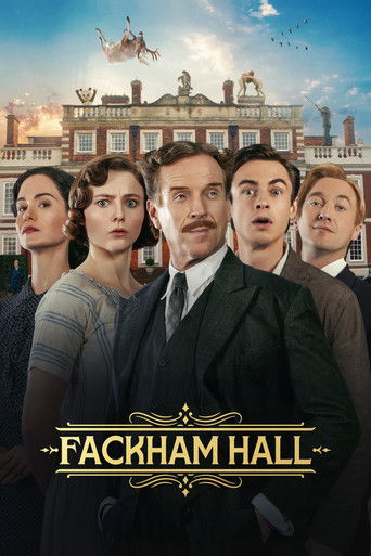 Poster for “Fackham Hall”