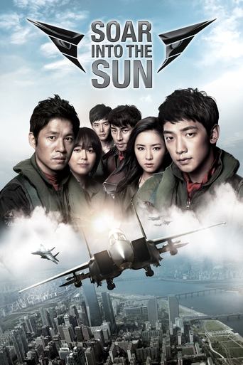 Poster for “Soar Into the Sun”