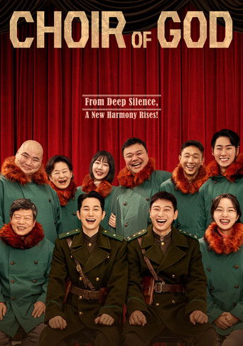 Poster for “Choir of God”