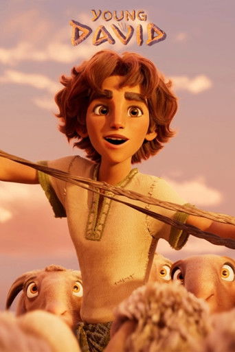 Poster for “Young David”