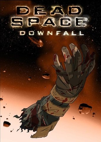 Poster for “Dead Space: Downfall”