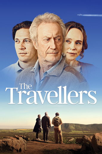 Poster for “The Travellers”