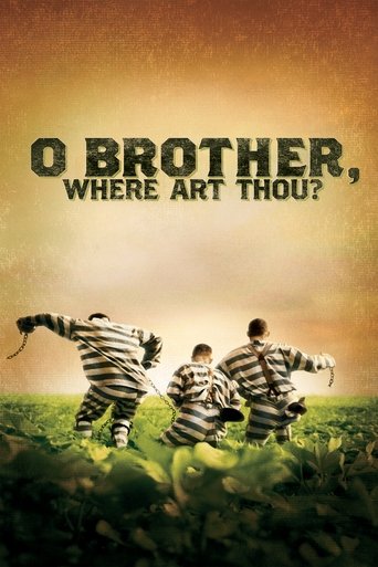 Poster for “O Brother, Where Art Thou?”