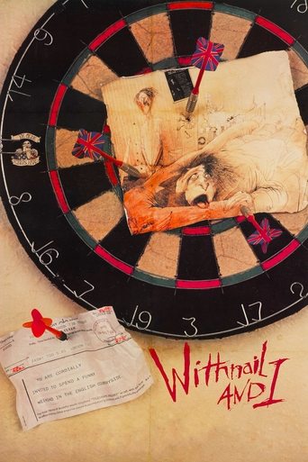 Poster for “Withnail & I”