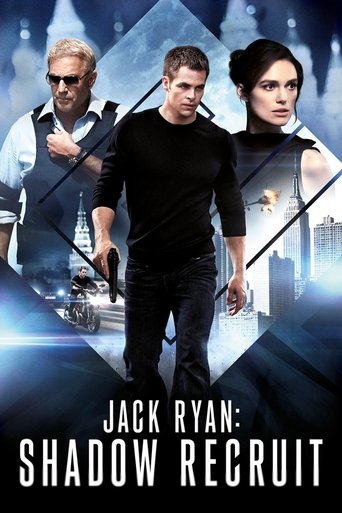 Poster for “Jack Ryan: Shadow Recruit”