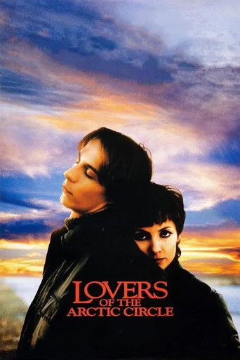 Poster for “Lovers of the Arctic Circle”