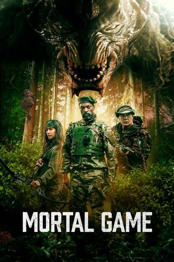 Poster for “Mortal Game”