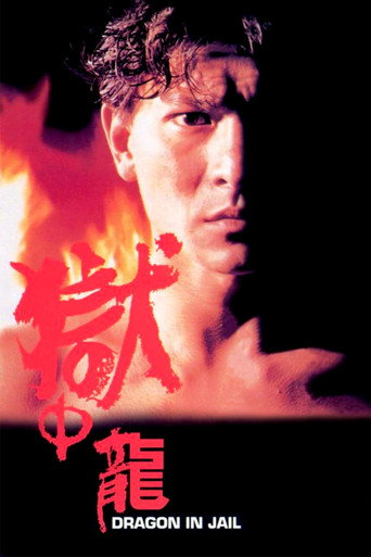 Poster for “Dragon in Jail”