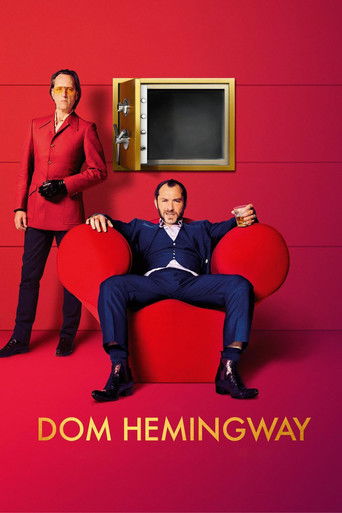 Постер фильма «Дом Хемингуэй»