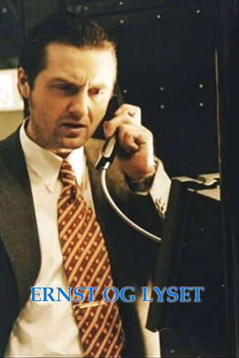 Poster for “Ernst & the Light”