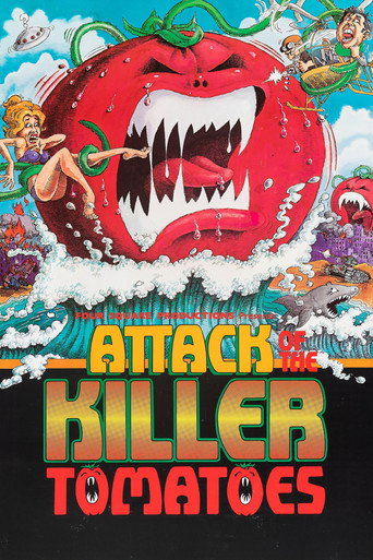 Poster for “Attack of the Killer Tomatoes!”