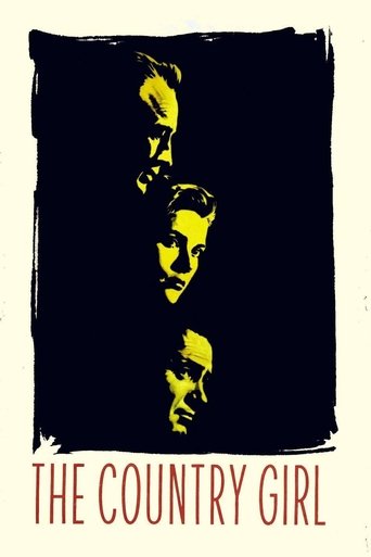 Poster for “The Country Girl”
