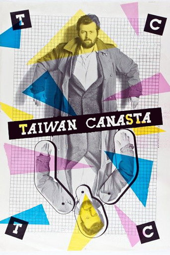 Poster for “Taiwan Canasta”