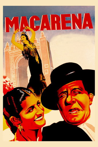 Постер фильма «Macarena»