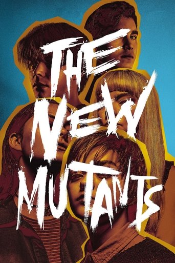 Poster for “The New Mutants”