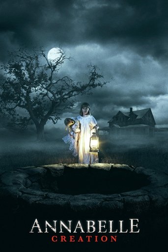 Poster for “Annabelle: Creation”