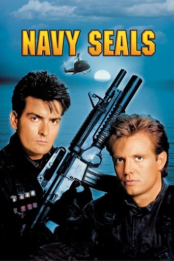 Poster for “Navy Seals”