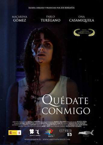 Poster for “Stay With Me”