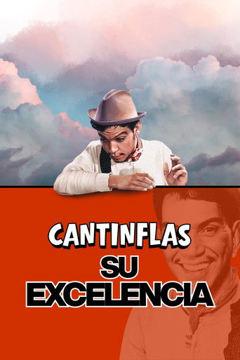 Poster for “Your Excellency”