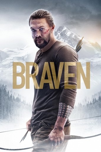 Poster for “Braven”