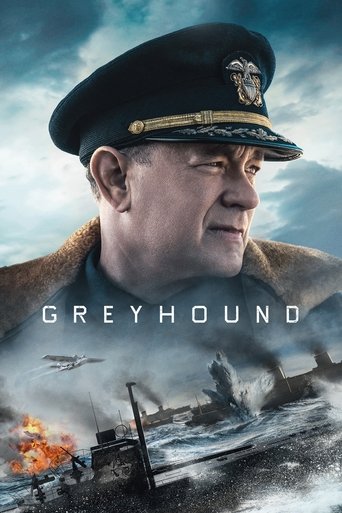 Poster for “Greyhound”