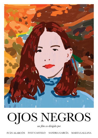 Постер фильма «Ojos negros»