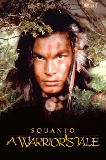 Poster for “Squanto: A Warrior's Tale”