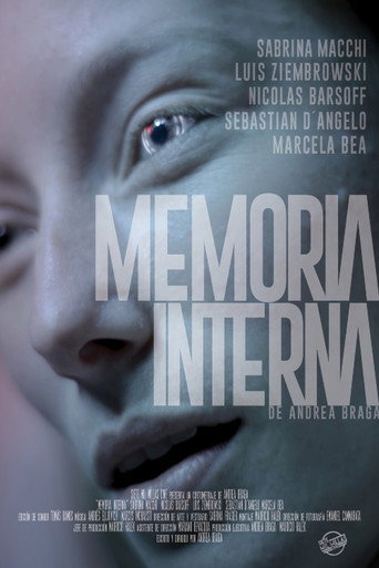 Постер фильма «Memoria interna»