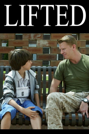 Poster for “Lifted”