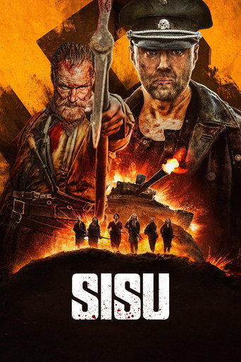 Poster for “Sisu”