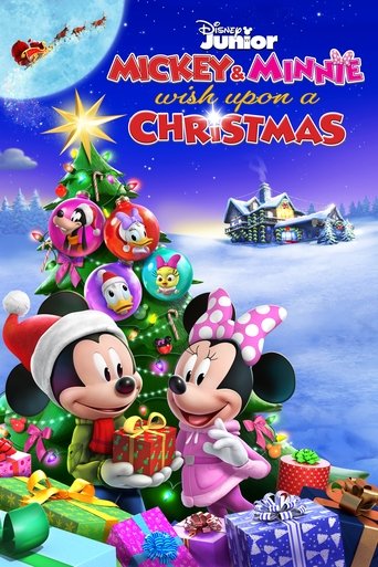Poster for “Mickey and Minnie Wish Upon a Christmas”