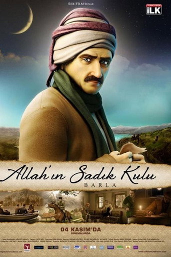 Постер фильма «Allah'ın Sadık Kulu: Barla»