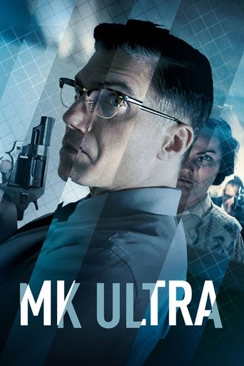 Постер фильма «МК-Ультра»