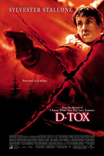 Poster for “D-Tox”