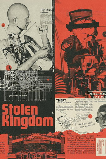 Постер фильма «Stolen Kingdom»