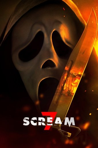 Poster for “Scream 7”
