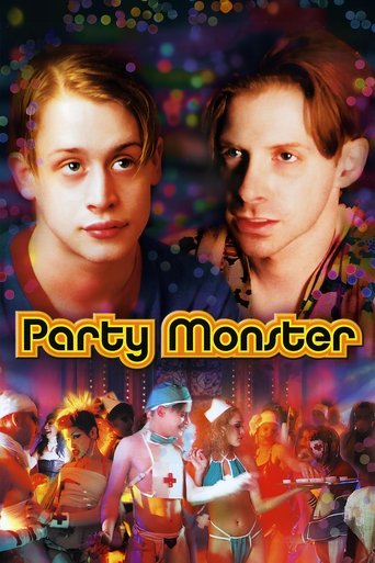Poster for “Party Monster”