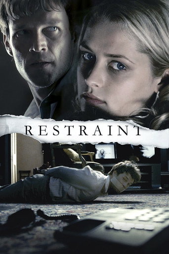 Poster for “Restraint”
