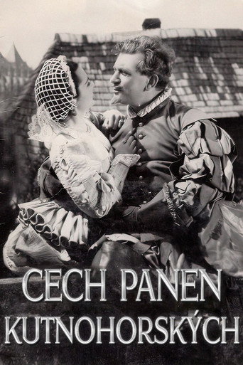 Постер фильма «Cech panen kutnohorských»