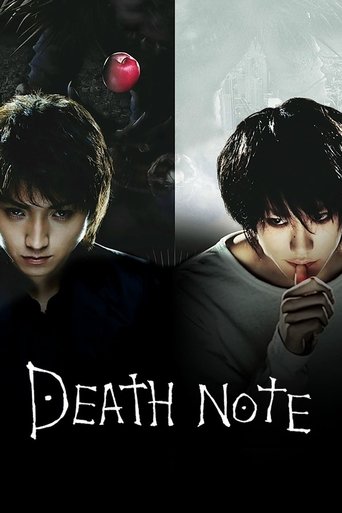 Poster for “Death Note”