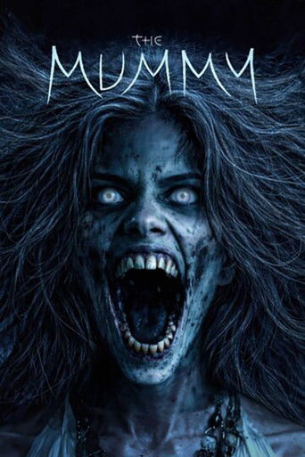 Poster for “The Mummy”