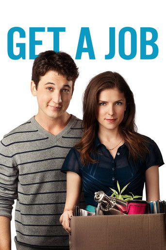 Poster for “Get a Job”
